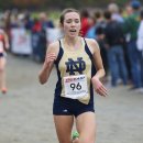 2012 Big East Cross-Country Championships: Danielle Aragon (25th)