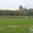 2012 Big East Cross-Country Championships: Start of the Men's Race