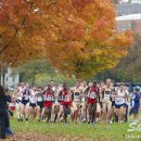 2012 Big East Cross-Country Championships: Edwin Kibichiy Leads Walter Schafer and Martin Grady and 