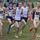 2012 Big East Cross-Country Championships: Martin Grady Leads Alex Wallace, Shane Quinn, and Jeremy 