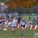 2012 Big East Cross-Country Championships: John Murray and Jordan Williams