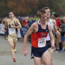 2012 Big East Cross-Country Championships: Race Winner Martin Hehir