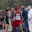 2012 Big East Cross-Country Championships: Ernest Kibet (5th)