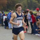 2012 Big East Cross-Country Championships: Andrew Springer (6th)