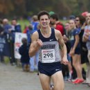 2012 Big East Cross-Country Championships: Ben Furcht (7th)