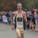 2012 Big East Cross-Country Championships: Martin Grady (8th)