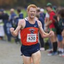 2012 Big East Cross-Country Championships: Ryan Urie (9th)