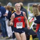 2012 Big East Cross-Country Championships: Reed Kamyszek (10th)