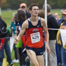 2012 Big East Cross-Country Championships: Robert Molke (15th)