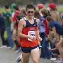 2012 Big East Cross-Country Championships: Max Straneva (16th)