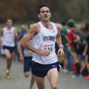 2012 Big East Cross-Country Championships: Sam McEntee (17th)