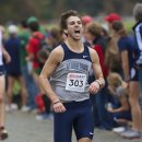 2012 Big East Cross-Country Championships: Miles Schoedler (18th)