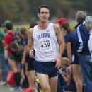 2012 Big East Cross-Country Championships: Matthew Mildenhall (19th)