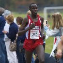 2012 Big East Cross-Country Championships: Edwin Kibichiy (20th)