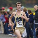 2012 Big East Cross-Country Championships: Walter Schafer (23rd)