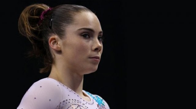 McKayla Maroney:  "I'm not washed up yet!"