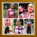 Aliya Mustafina for Halloween by @RedEmmaXYZ