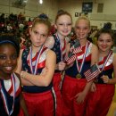 Cute Fierce Five for Halloween