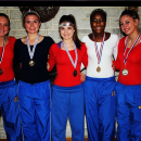 Fierce Five Halloween Costume
