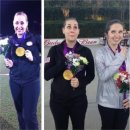 Olympic Champs for Halloween by  @amygym and  @ginaz1207