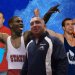 Dake or Taylor?  The Stars Take Their Pics