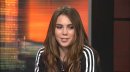 McKayla Maroney gets candid