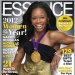 Gabby Douglas to appear on the cover of Essence magazine 