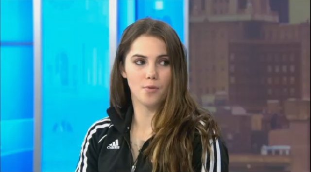 McKayla Maroney on Olympic Sacrifices, and an Awkward Moment with a TV Anchor