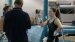 Chellsie Memmel in the gym