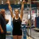 In the Gym with Chellsie Memmel