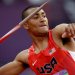 Eaton named USATF Jesse Owens Athlete of the Year