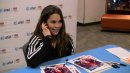Maroney surprises a young fan with a phone call: Hi Katherine, this is McKayla!