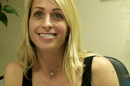 Rhonda Faehn on her Star Freshman, World Champion and Olympian Bridget Sloan