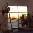 Conditioning at Sunrise 