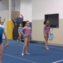 Kim Zmeskal coaching dance 
