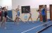 Kim Zmeskal leading dance training
