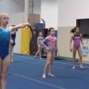 Morning training at Texas Dreams