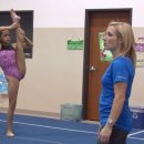 Nica Hults and Kim Zmeskal Burdette