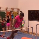 Warm up conditioning at Texas Dreams