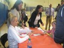 Nastia Liukin reveals which skill scares her the most, and answers other burning questions from young gymnasts at Arlington Aerials in Virginia