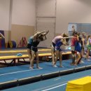 Dream Team stretch