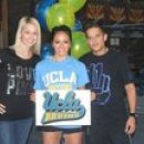 Angela Cipra Signs with UCLA