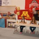 Coach John Geddert and the Twistars Seniors