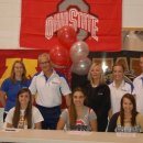 Geddert s Twistars USA Signing Party for the Class of 2013