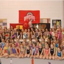 Geddert s Twistars USA Team Celebrates their Seniors