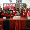 Legacy Elite Signing Party 