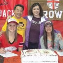 Legacy Elite Signing Party