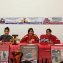 UGA Seniors at their signing party