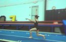 Technique Tuesday- Hurdle Knee Cartwheel Drill for Vault