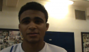 Olympian Gomez Loves Training at the NLWC